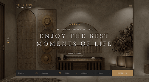 Tapa Hotel Demo 1 Parallax Image 1 preview