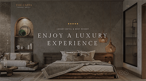 Tapa Hotel Demo 1 Parallax Image 2 preview