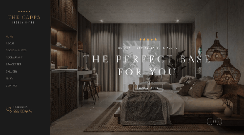 Tapa Hotel Demo 1 Video 2 preview