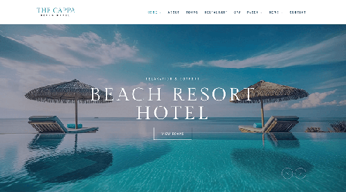 Tapa Hotel Beach Resort Hotel preview