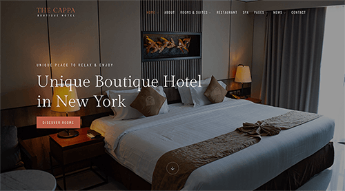 Tapa Hotel Boutique Hotel preview