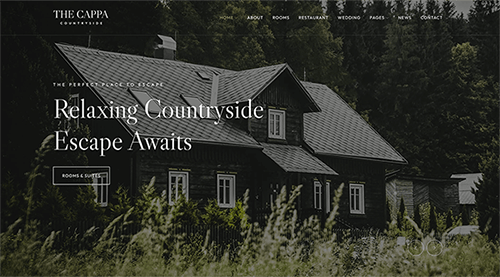Tapa Hotel Countryside preview