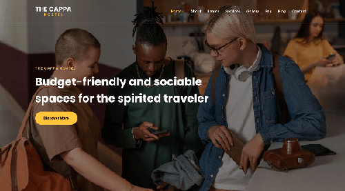 Tapa Hotel Hostel preview