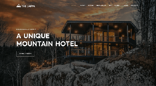 Tapa Hotel Mountain Hotel preview