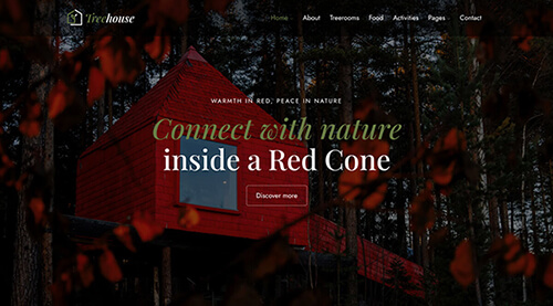 Tapa Hotel Treehouse preview